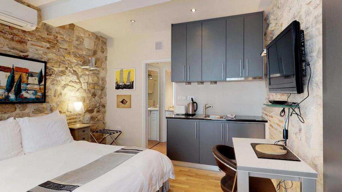 Diocletian Studio Apartments Split Eksteriør bilde