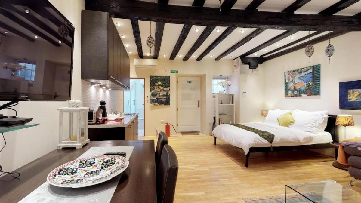 Diocletian Studio Apartments Split Eksteriør bilde