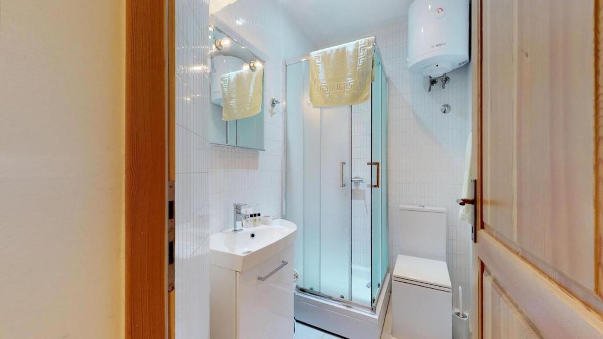 Diocletian Studio Apartments Split Eksteriør bilde