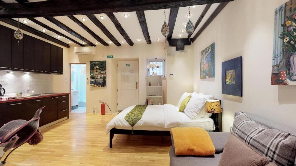 Diocletian Studio Apartments Split Eksteriør bilde