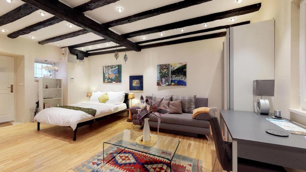 Diocletian Studio Apartments Split Eksteriør bilde