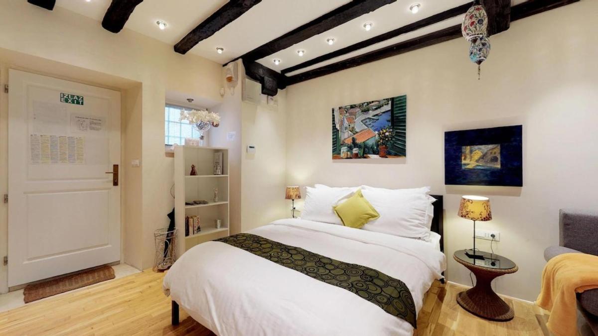 Diocletian Studio Apartments Split Eksteriør bilde