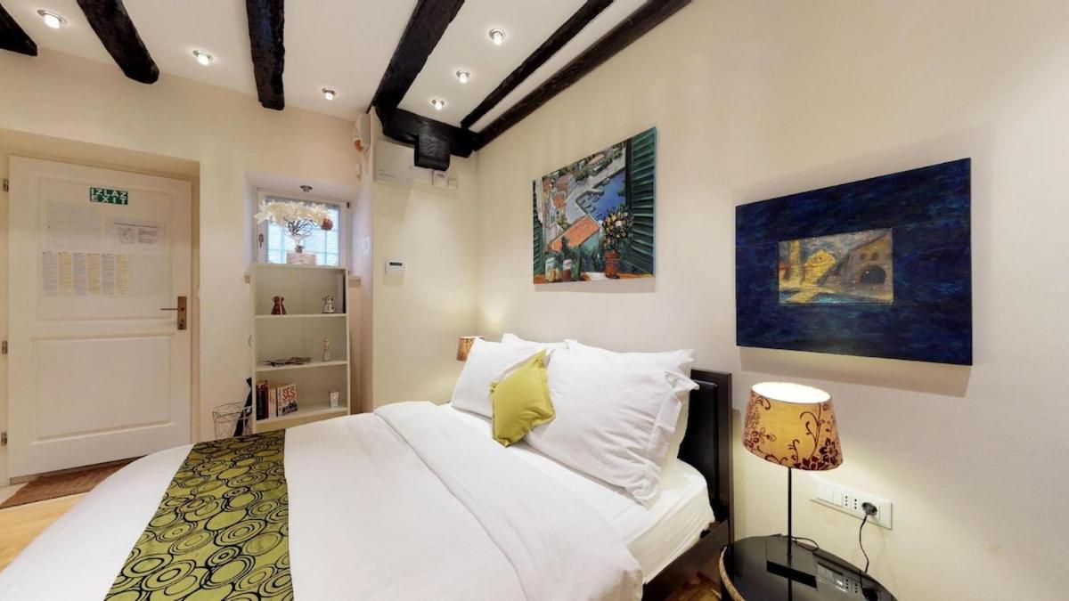 Diocletian Studio Apartments Split Eksteriør bilde